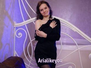 Arialikeyou