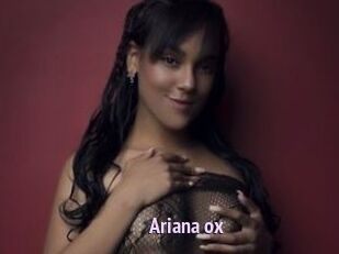Ariana_ox