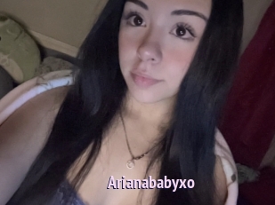 Arianababyxo
