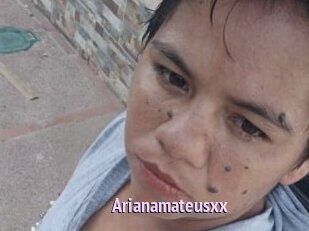 Arianamateusxx