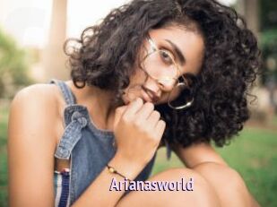 Arianasworld