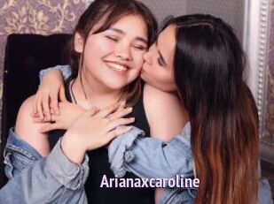 Arianaxcaroline