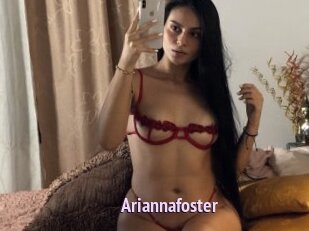 Ariannafoster