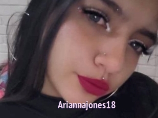Ariannajones18