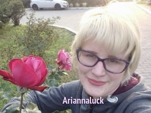 Ariannaluck