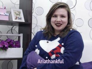 Ariathankful