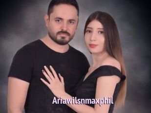 Ariawilsnmaxphil
