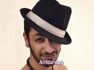 Arifdarwish