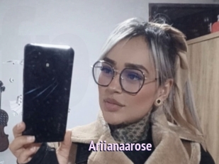 Ariianaarose