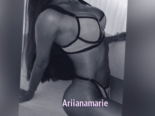 Ariianamarie