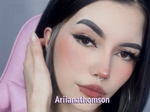 ariianathomson Film Porno