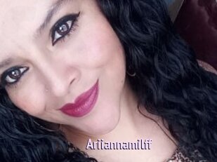 Ariiannamilff