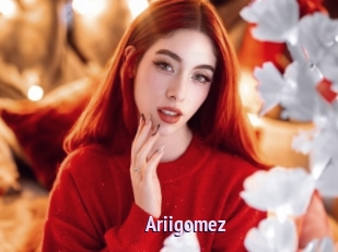 ariigomez Film Porno