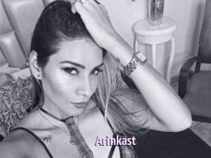 Arinkast