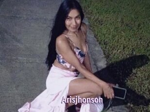 Arisjhonson