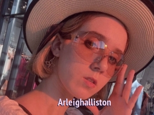 Arleighalliston
