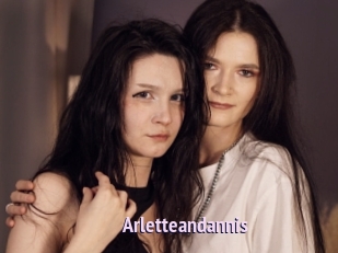 arletteandannis Film Porno