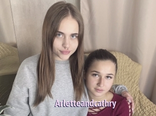 Arletteandcathry