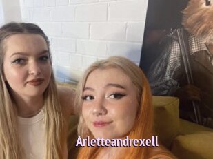 Arletteandrexell