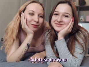 Arletteandrowena