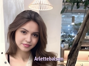 Arlettebalsam