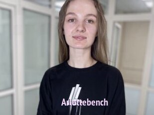 Arlettebench