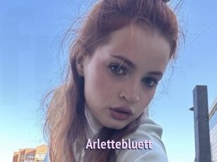 Arlettebluett