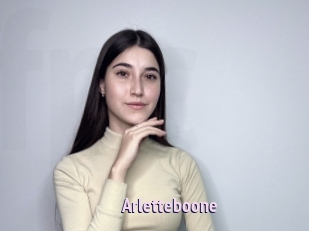 Arletteboone
