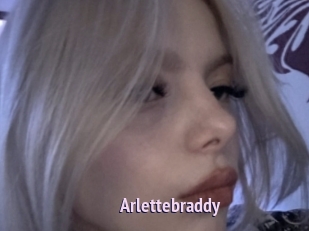 Arlettebraddy
