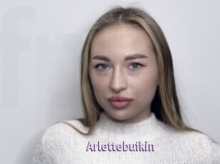 Arlettebufkin