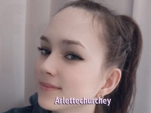 Arlettechurchey
