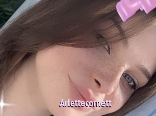 Arlettecornett