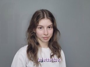 Arlettefaro