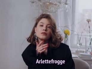 Arlettefrogge