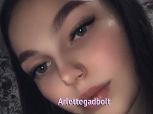 Arlettegadbolt