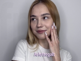 Arlettegalt