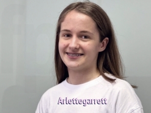 Arlettegarrett