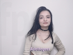 Arlettegeer