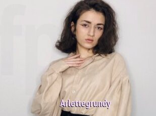 Arlettegrundy