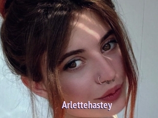 Arlettehastey