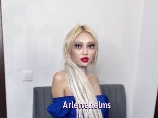 Arlettehelms
