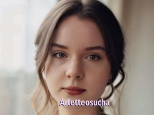 Arletteosucha