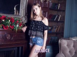 ArtAliCE