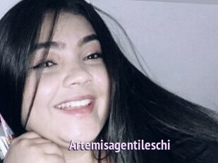 Artemisagentileschi