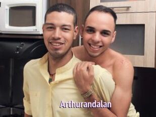 Arthurandalan