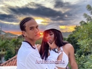 Arthurandmia