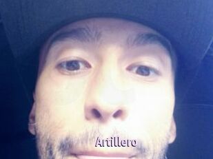 Artillero