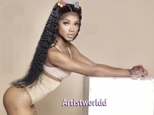 Artistworldd