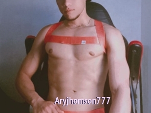 aryjhomson777 Film Porno