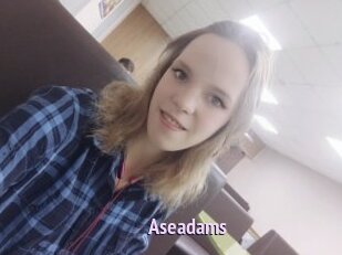 Aseadams
